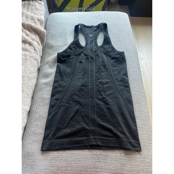 Lululemon Swiftly Tech Tank Black - Picture 2 of 3